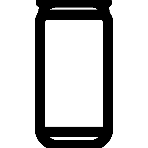 plastové plechovky FAQ — ikona