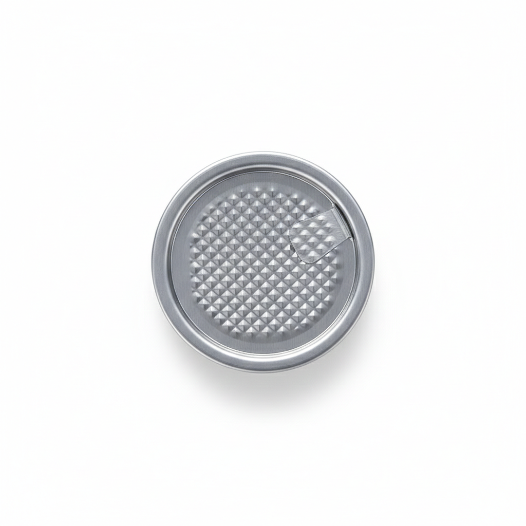 Easy-Open Aluminium Lid hliníkové viečko dezertné easy-open