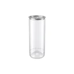 Číra plastová plechovka 240 ml slim (100 ks)